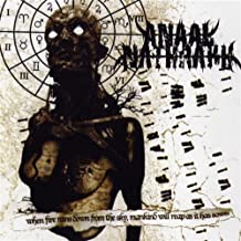 Anaal Nathrakh - When the Fire Rains Down from the Sky ... - CD