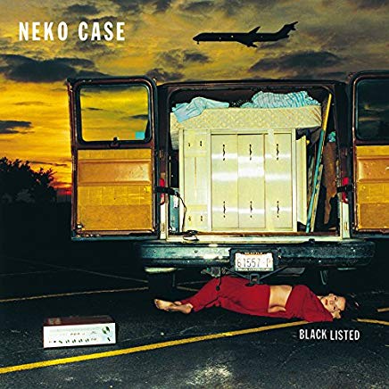 Neko Case - Blacklisted - CD