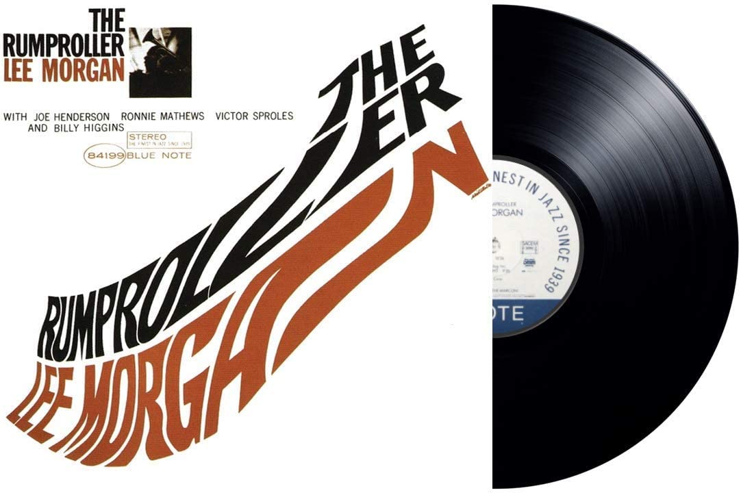 LP - Lee Morgan - The Rumproller (Classic)