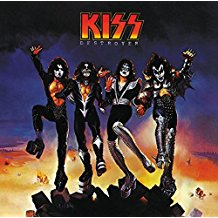 CD - KISS - Destroyer