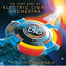 ELO - All Over The World - The Very Best of Electric Light Orchestra - 2LP
