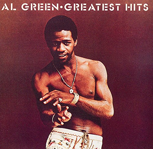 LP - Al Green - Greatest Hits
