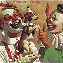 Butthole Surfers - Locust Abortion Technician - CD