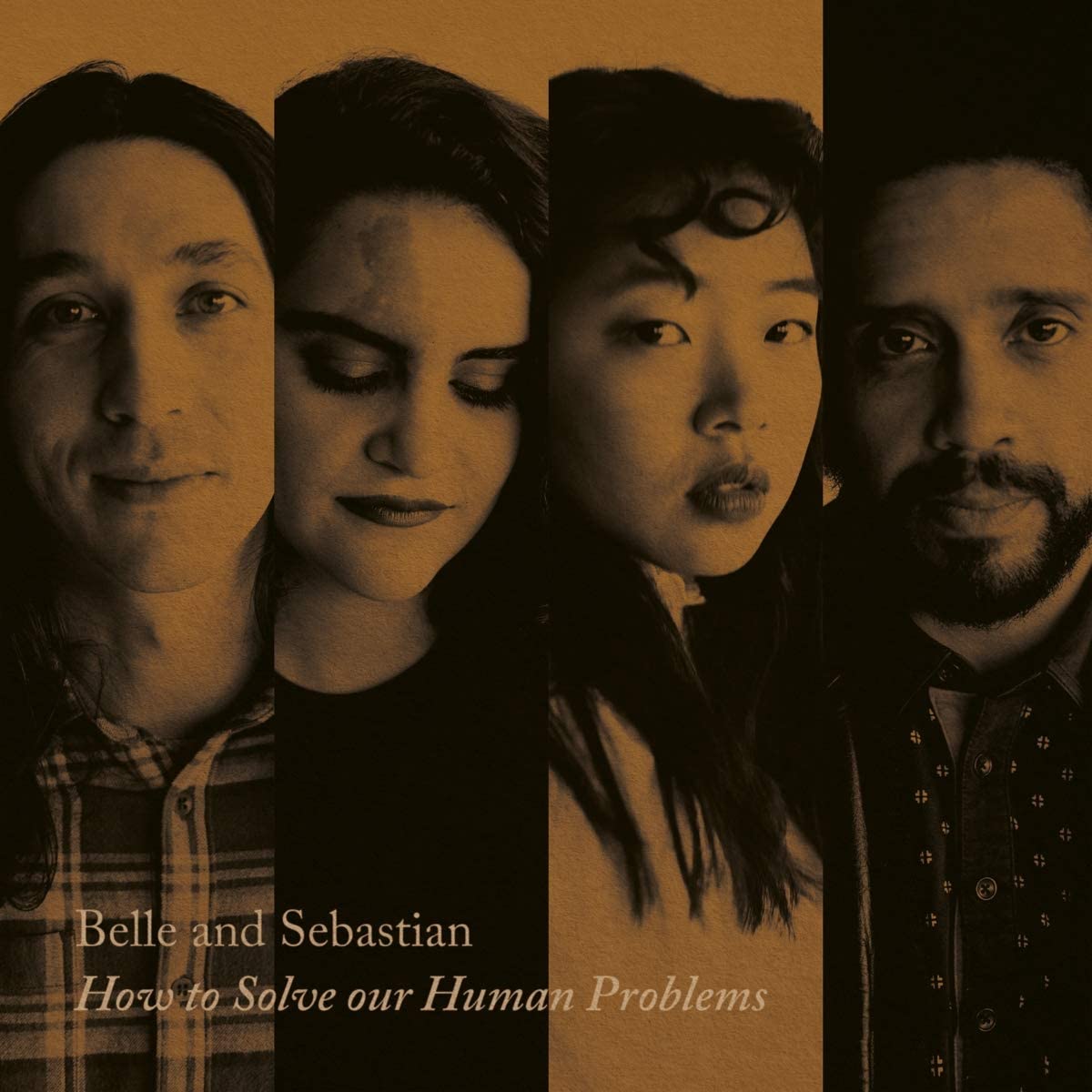 Belle And Sebastian - How To Solve Our Human Problems (Part 1) - LP