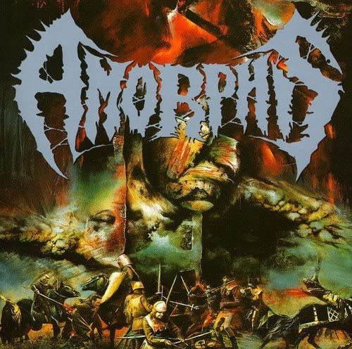 Amorphis - The Karelian Isthmus - LP