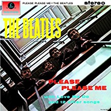 The Beatles - Please Please Me - LP