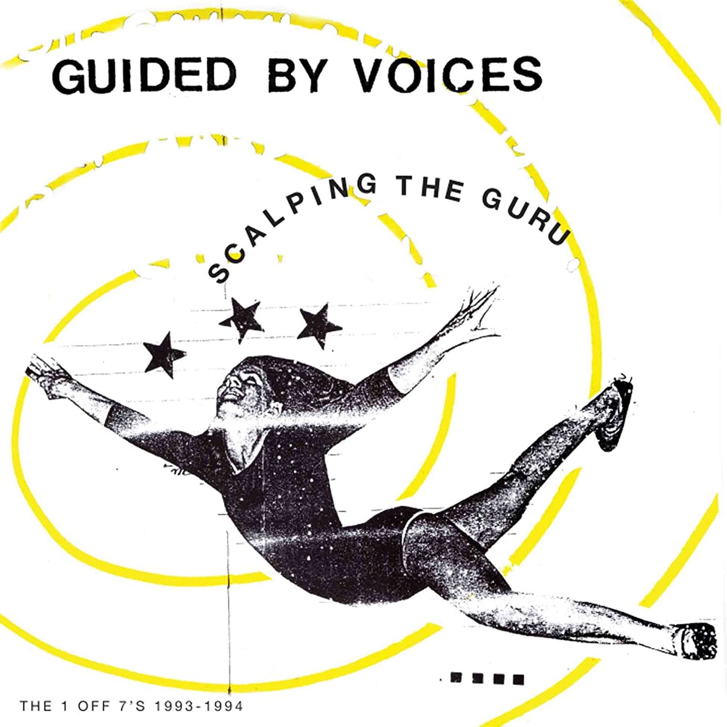 Guided By Voices - Scalping The Guru - CD