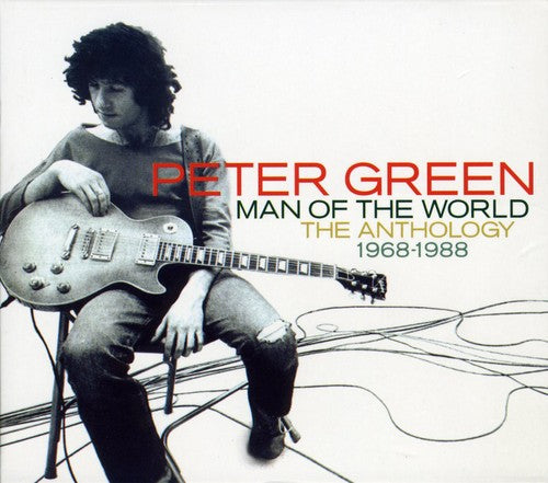 Peter Green - Man Of The World: The Anthology - 2CD