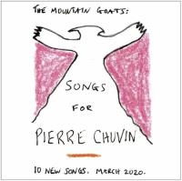 CD - The Mountain Goats - Songs For Pierre Chuvin