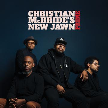 CD - Christian McBride's New Jawn - Prime