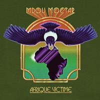 CD - Mdou Moctar - Afrique Victime