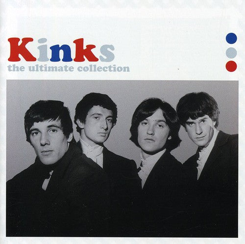 The Kinks - The Ultimate Collection - 2CD