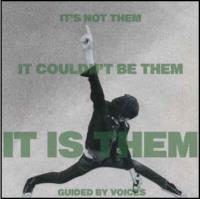 Guided By Voices - It's Not Them - LP
