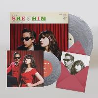 She & Him - A Very She & Him Christmas (10th) - LP