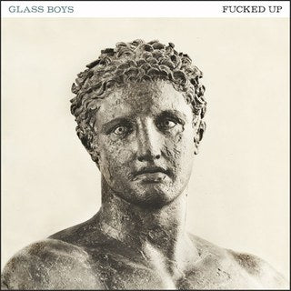 Fucked Up - Glass Boys - CD