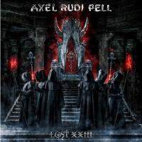 CD - Axel Rudi Pell - Lost XXIII