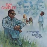 Ray Charles -A Message From The People - LP