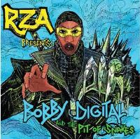 RZA - RZA Presents: Bobby Digital & The Pit Of Snakes - CD
