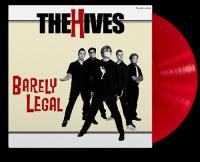 LP - The Hives - Barely Legal