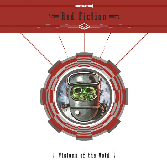 Red Fiction - Visions Of The Void - CD