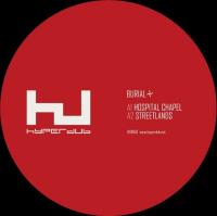 EP - Burial - Streetlands