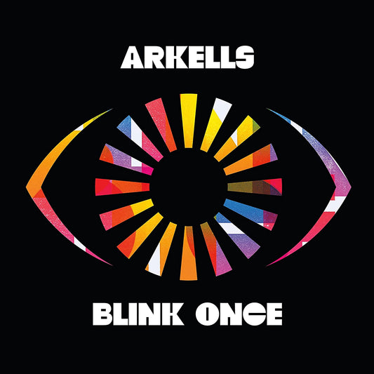 CD - Arkells - Blink Once