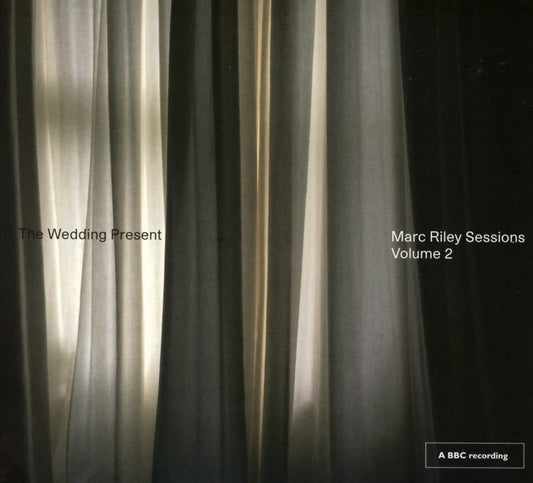 The Wedding Present - Marc Riley Sessions Volume 2 - CD
