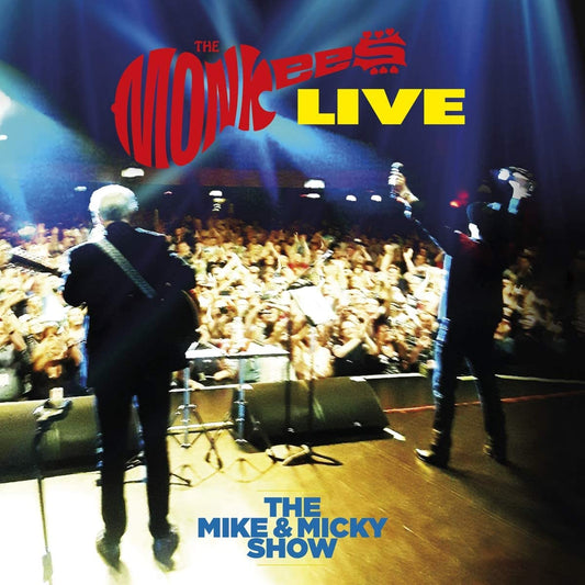 CD - The Monkees - The Mike & Micky Show