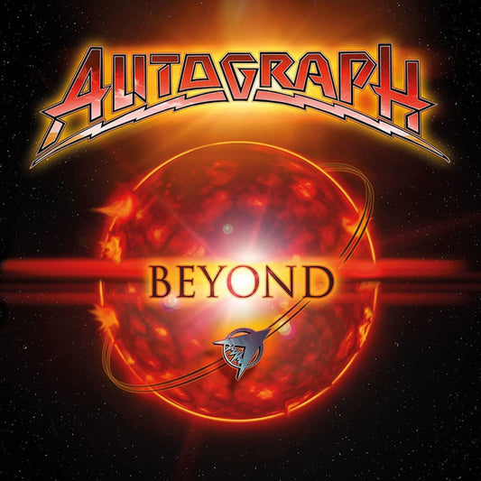 Autograph - Beyond - CD