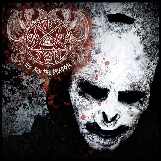 Cult Ov The Sun - We Are The Dragon - CD