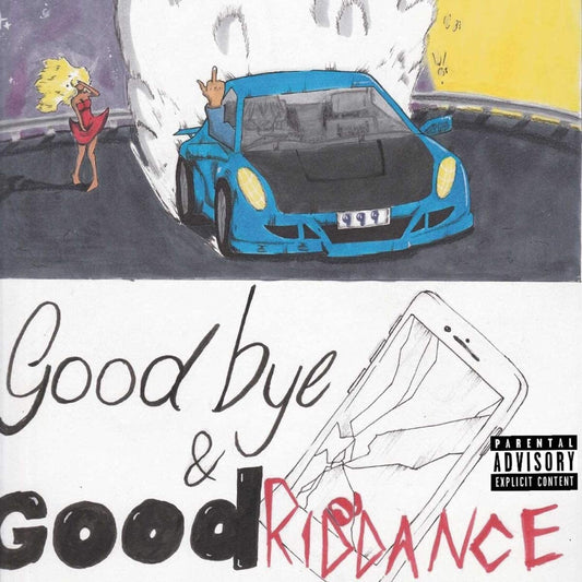 LP - Juice Wrld - Goodbye and Good Riddance