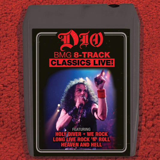 Dio - 8-Track Classics Live - CD