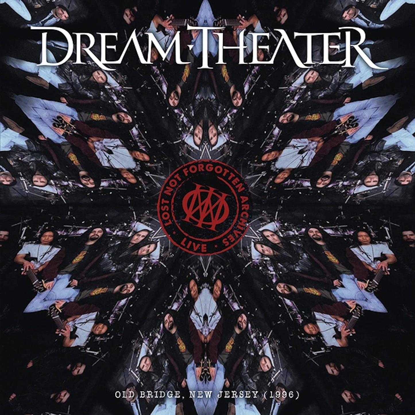 Dream Theater - Lost Not Forgotten Archives: Old Bridge, New Jersey (1996) - 2CD