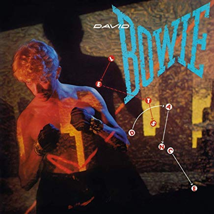 CD - David Bowie - Let's Dance