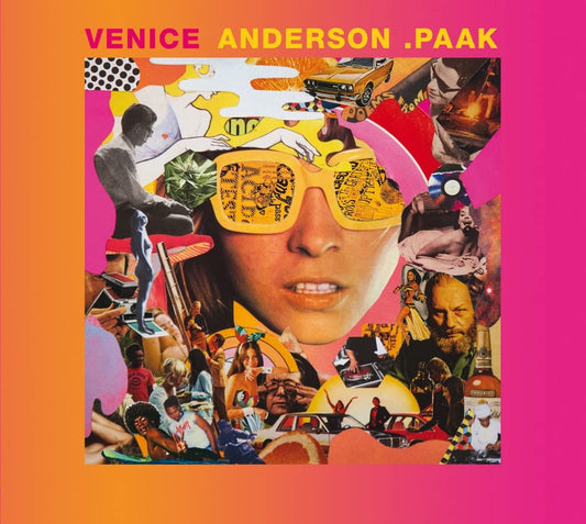 2LP - Anderson Paak - Venice