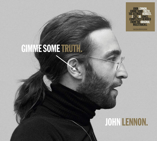 2CD - John Lennon - Gimme Some Truth