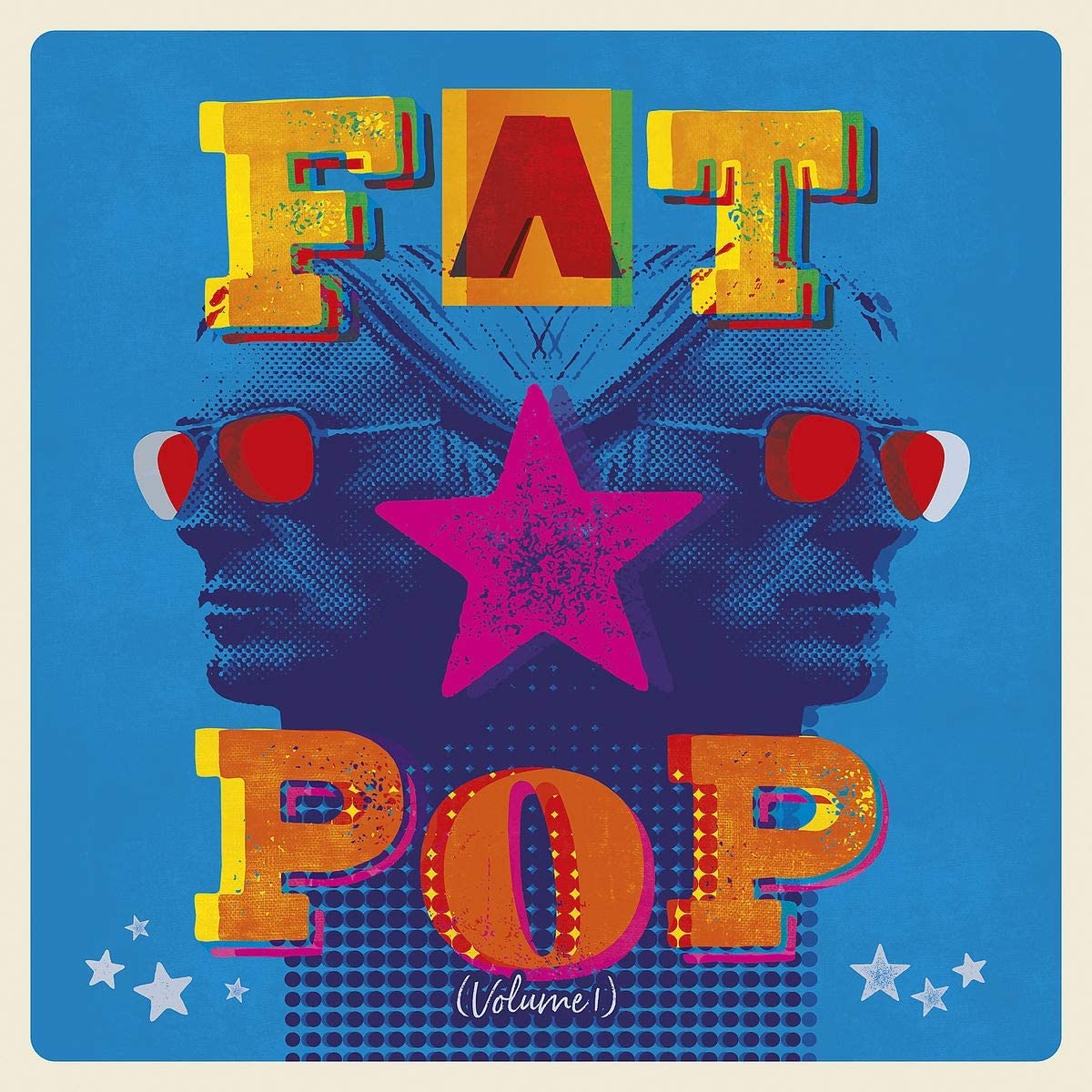 Paul Weller - Fat Pop - LP