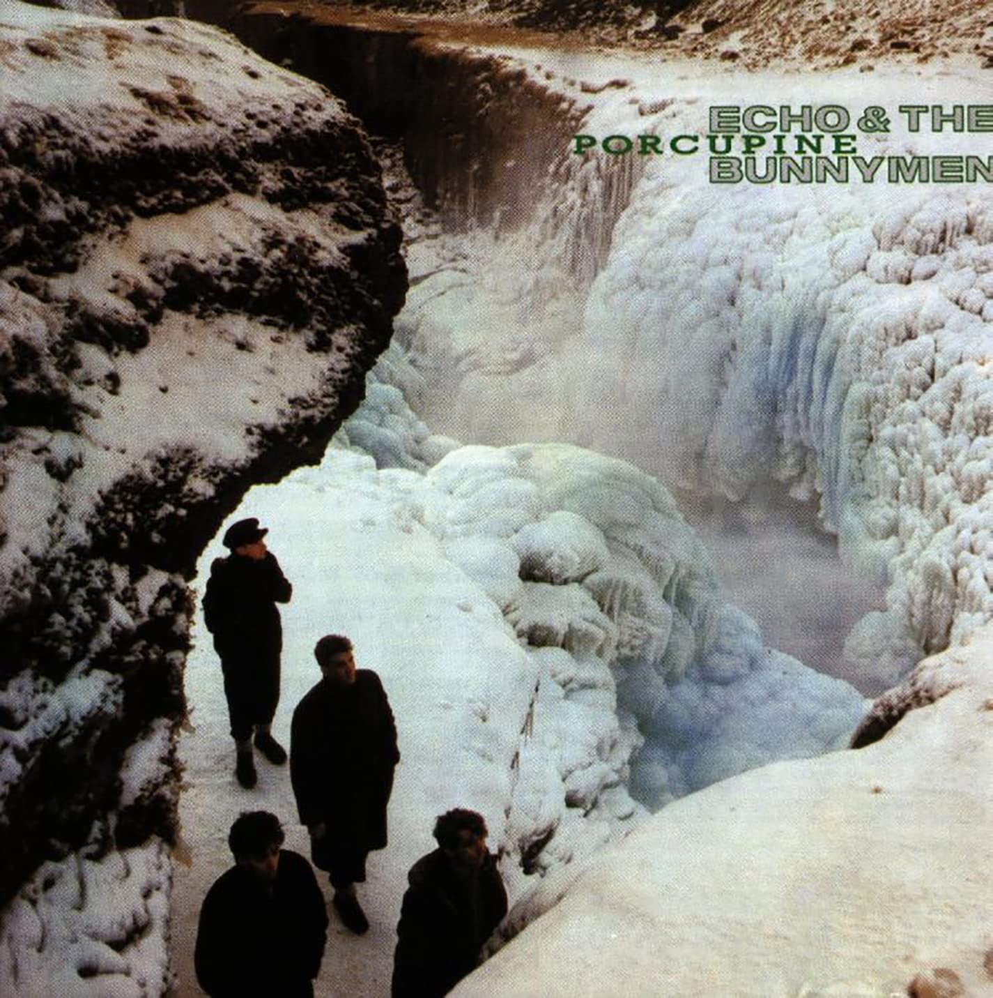 Echo And The Bunnymen - Porcupine - LP
