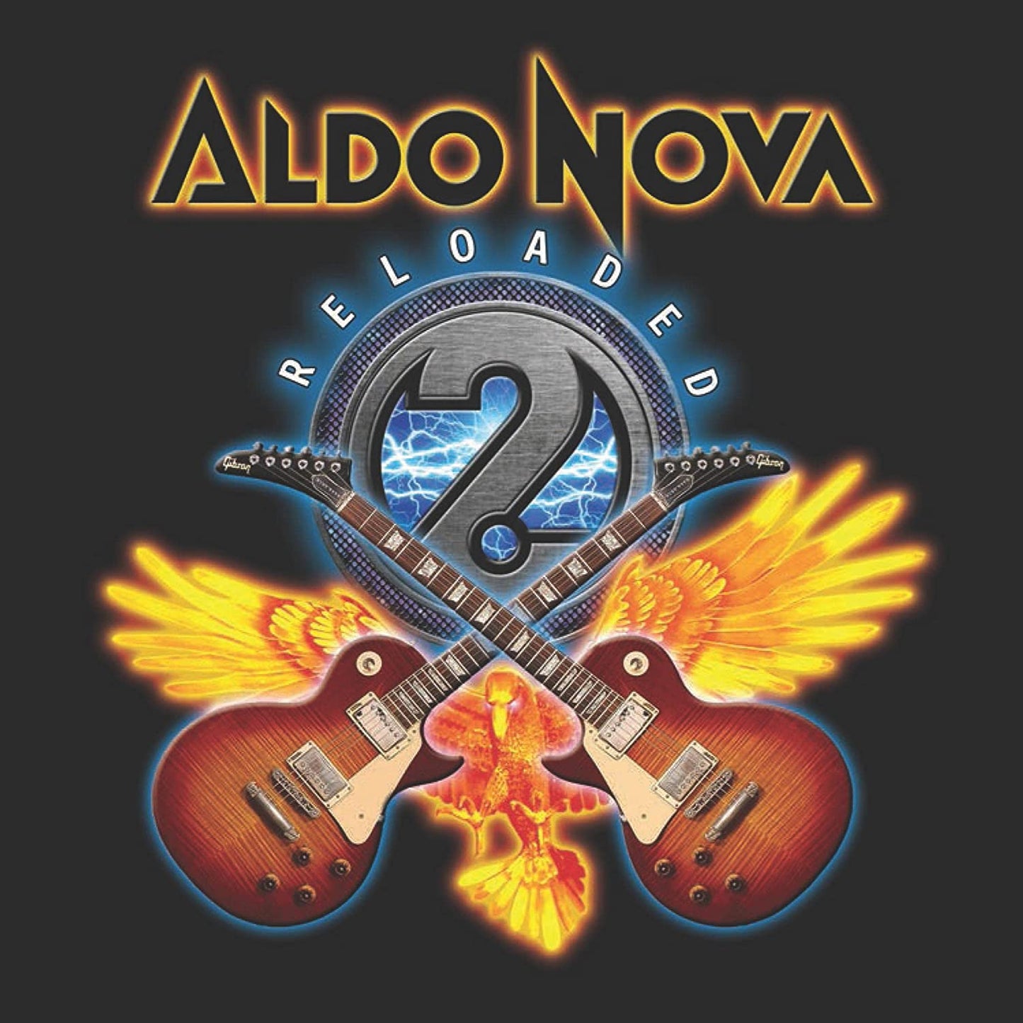 3CD - Aldo Nova - Reloaded