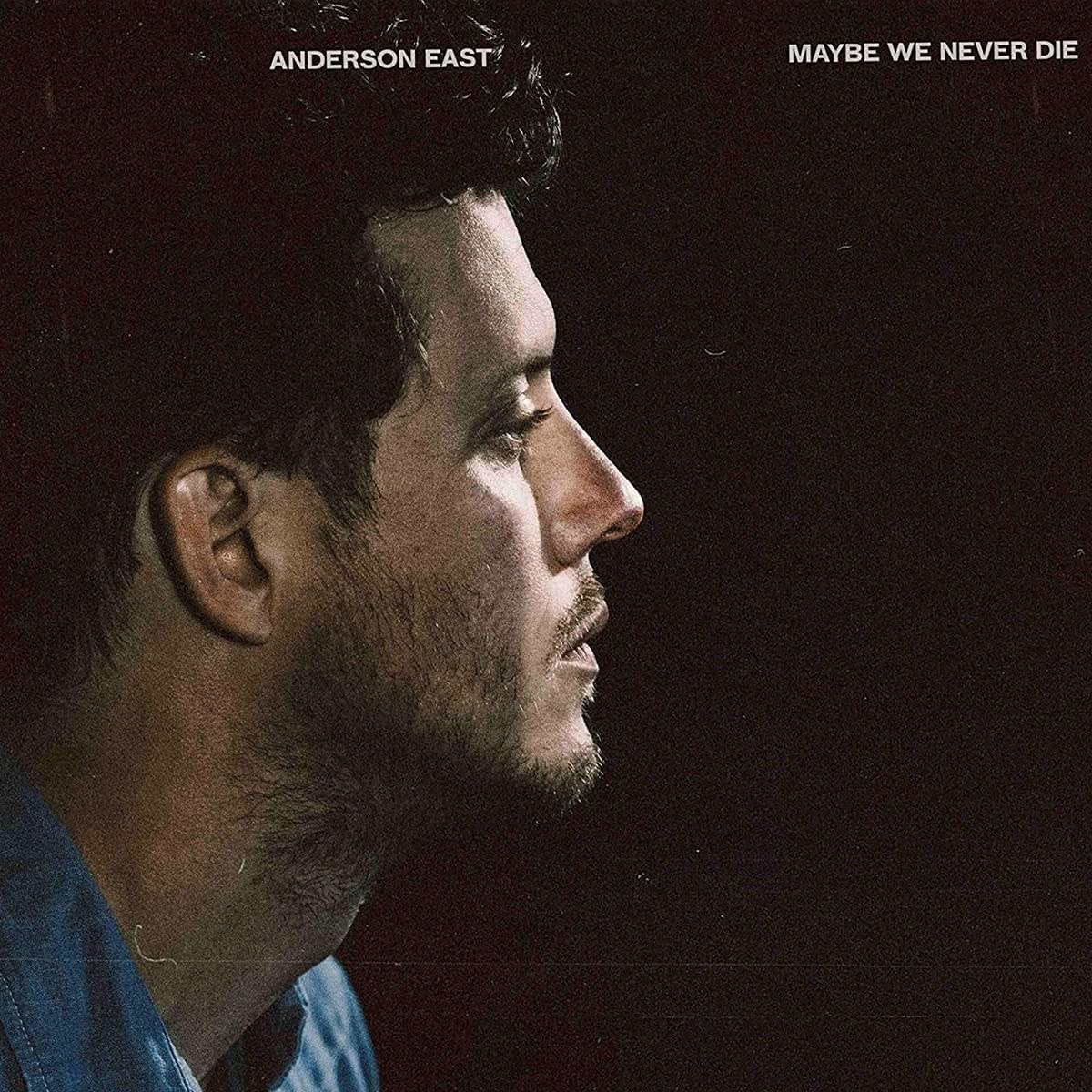 Anderson East - Maybe We Never Die - LP