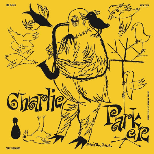Charlie Parker - The Magnificent - LP