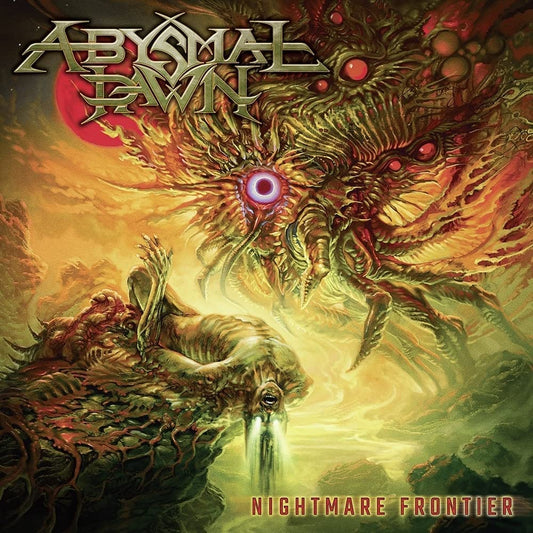 Abysmal Dawn - Nightmare Frontier - CD