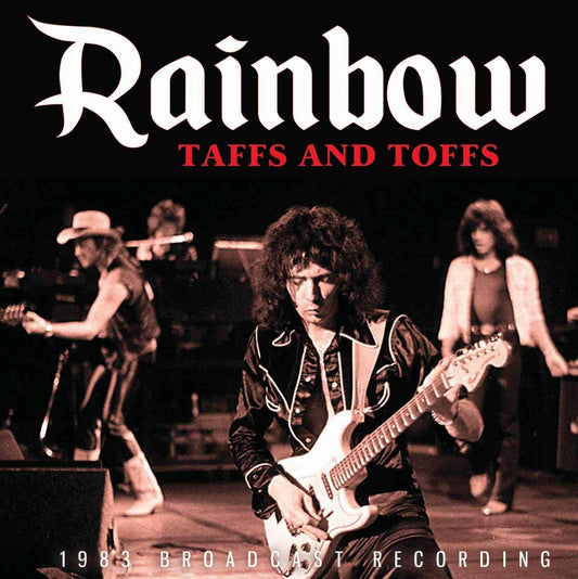 Rainbow - Taffs And Toffs - CD