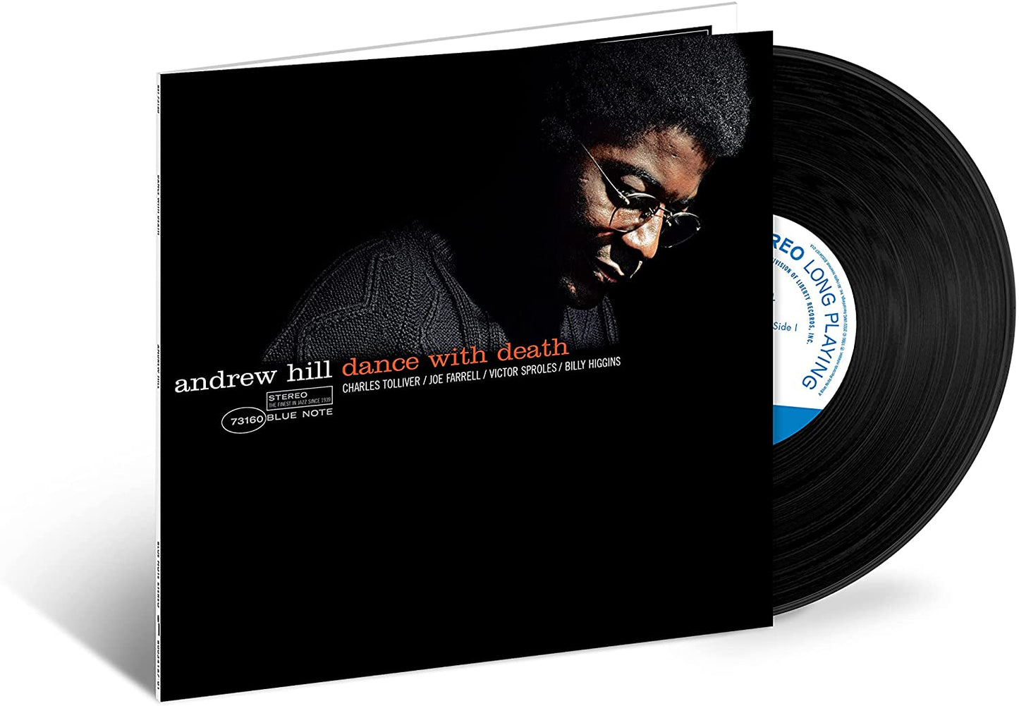 Andrew Hill - Dance With Death - LP (Tone Poet)