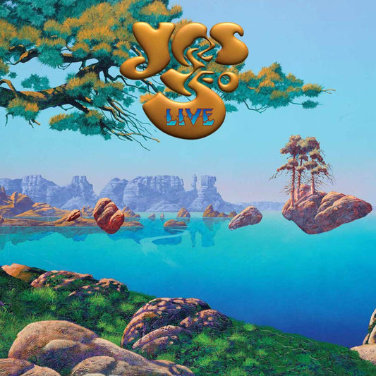 Yes - 50 Live -  2CD