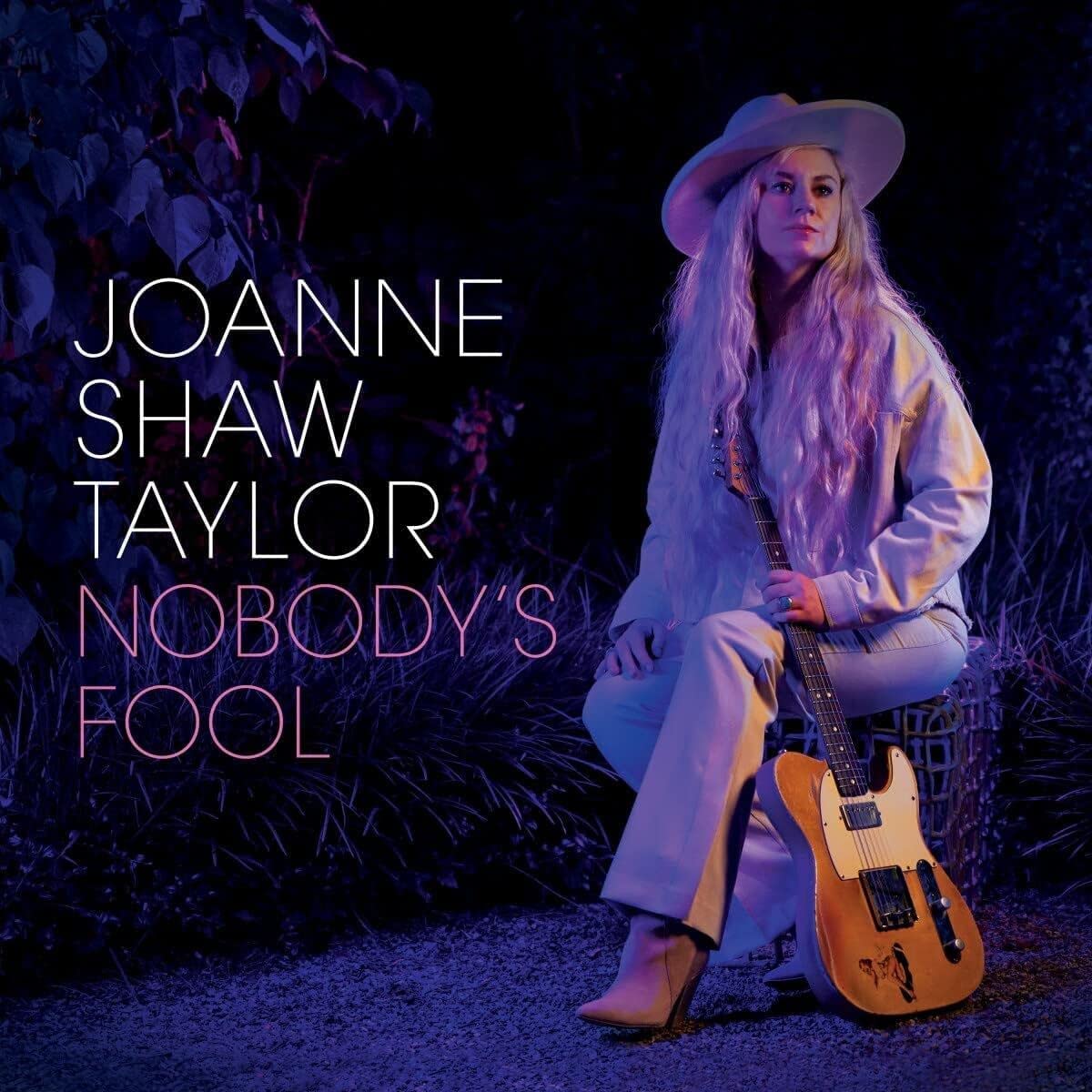 Joanne Shaw Taylor -  Nobody's Fool - CD