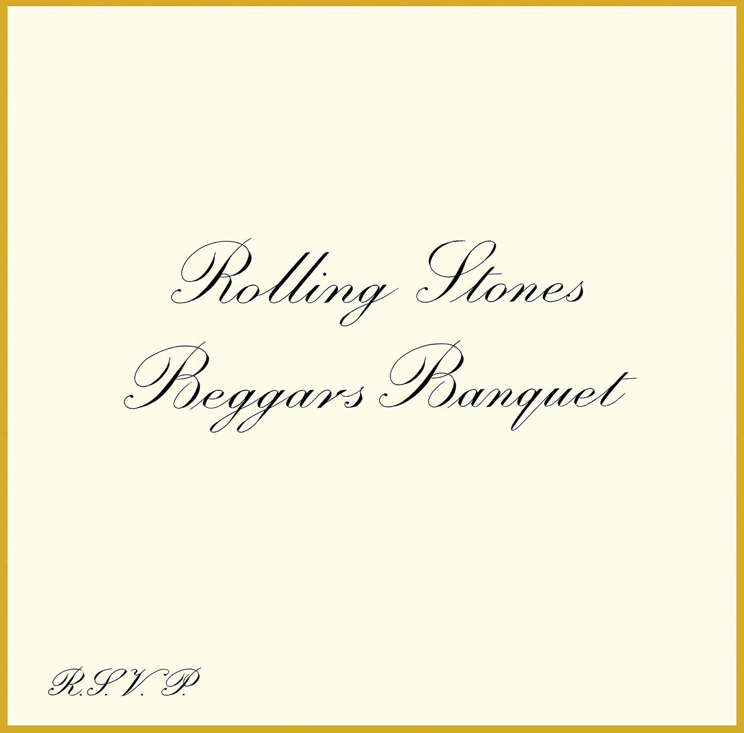 Rolling Stones - Beggar's Banquet 50th - CD