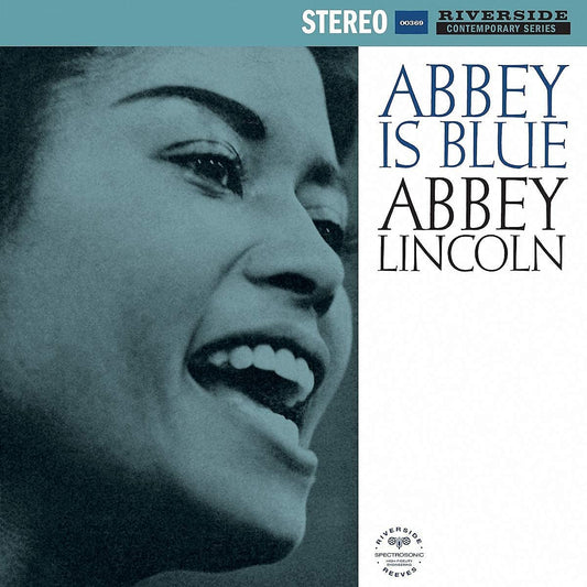 LP - Abbey Lincoln - Abbey Is Blue