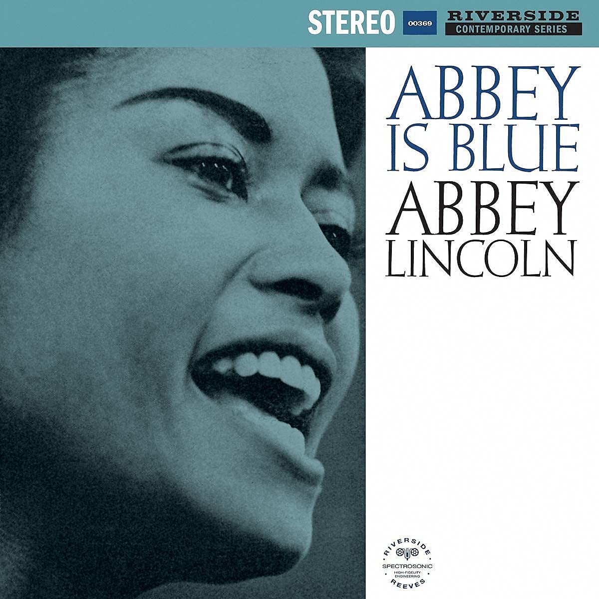LP - Abbey Lincoln - Abbey Is Blue