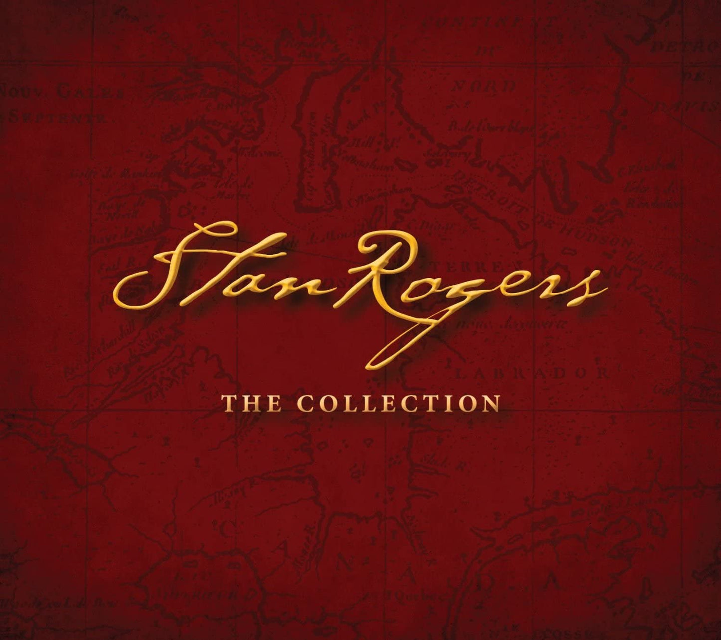 Stan Rogers: The Collection - 5CD/DVD